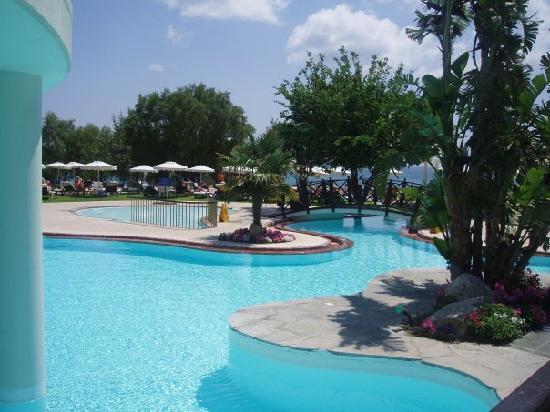Calypso Palace Faliraki Exterior foto